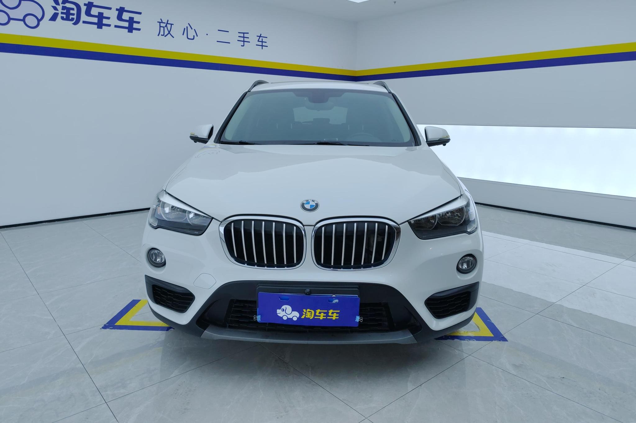 BMW X1 2019 sDrive18Li Fashion
