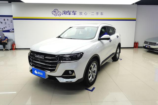 HAVAL H6 2021 — фото 1
