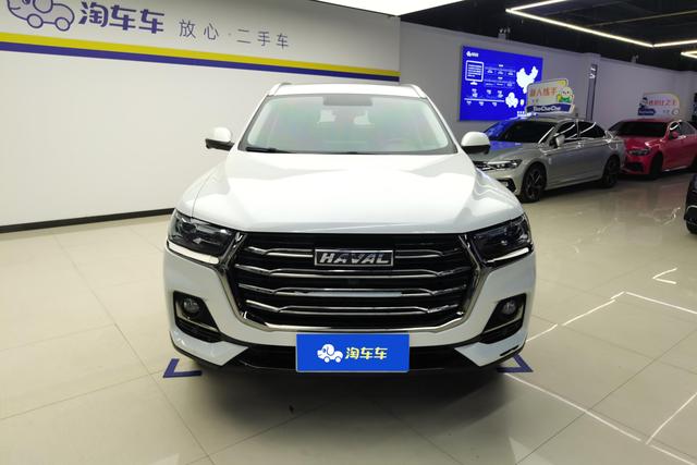 HAVAL H6 2021 — фото 2