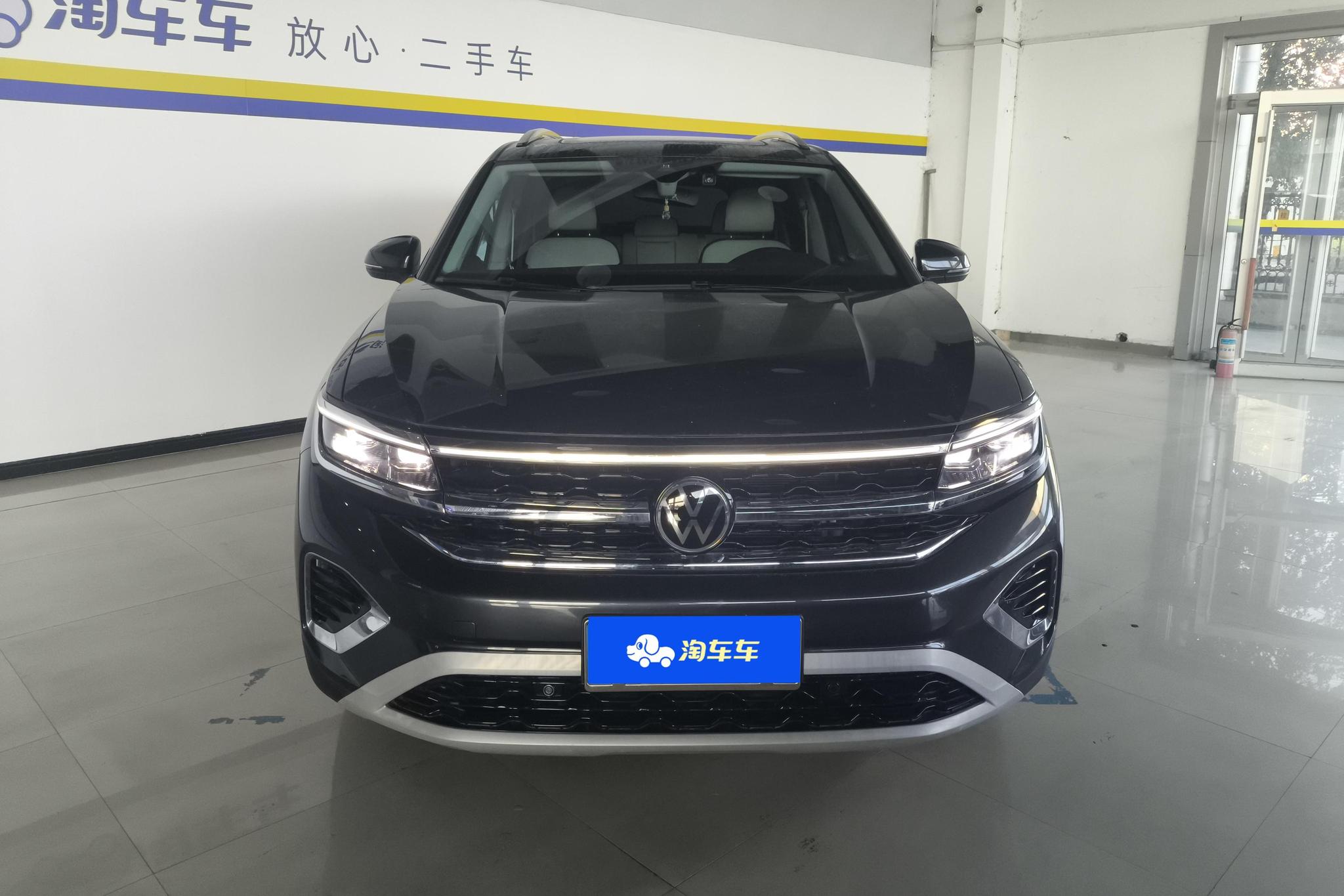 Volkswagen Viloran 2022 380TSI Luxury Pro 7 мест