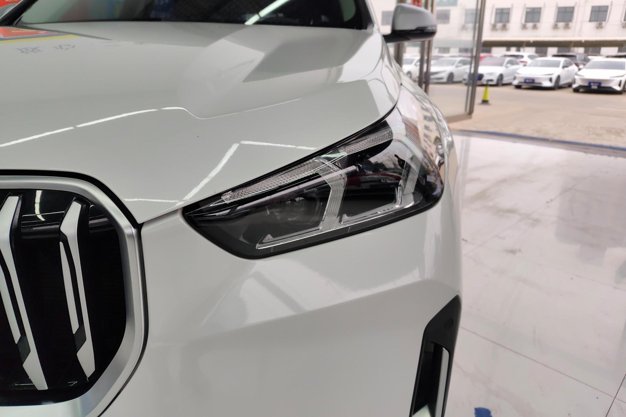BMW X1 2023 sDrive25Li X