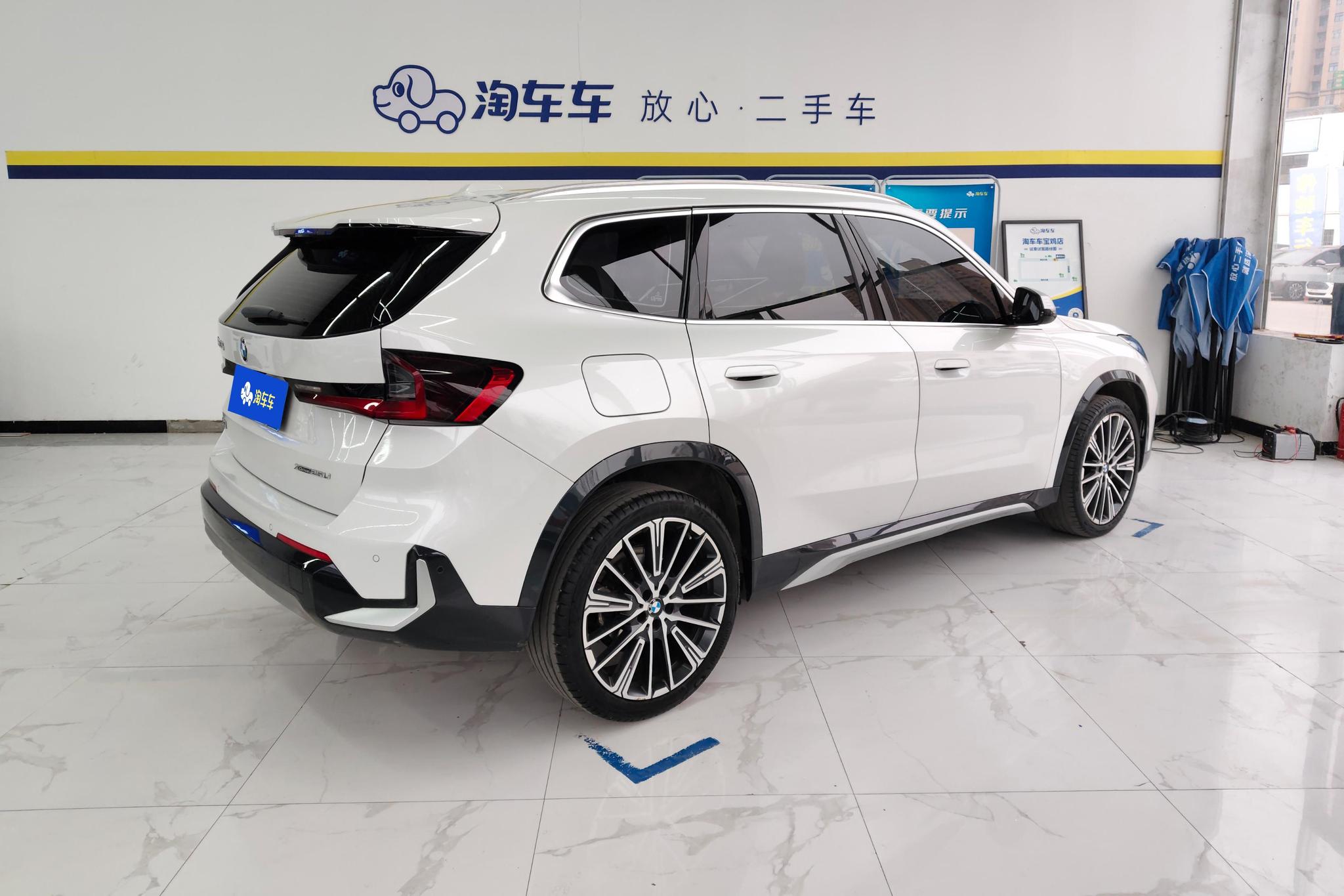 BMW X1 2023 sDrive25Li X
