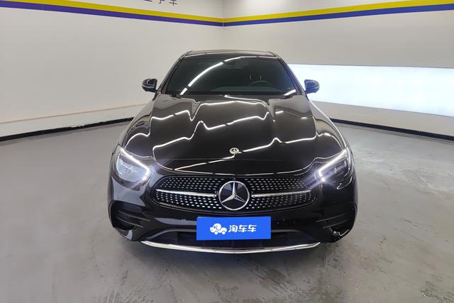 Mercedes-Benz E-class 2023 Черный из Китая, фото 2