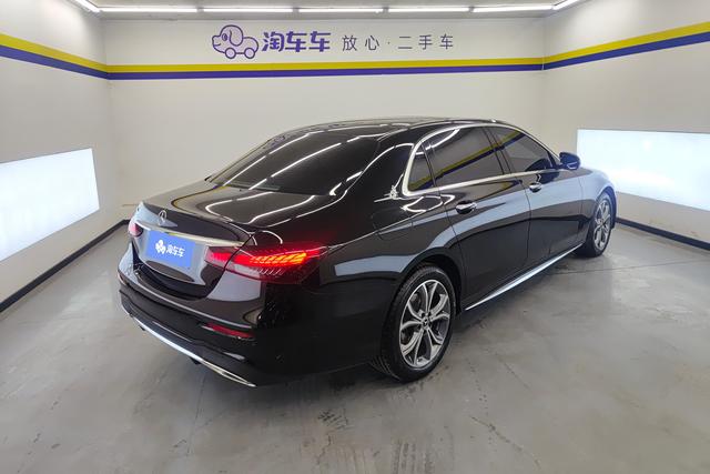 Mercedes-Benz E-class id 3784010 из Китая 9