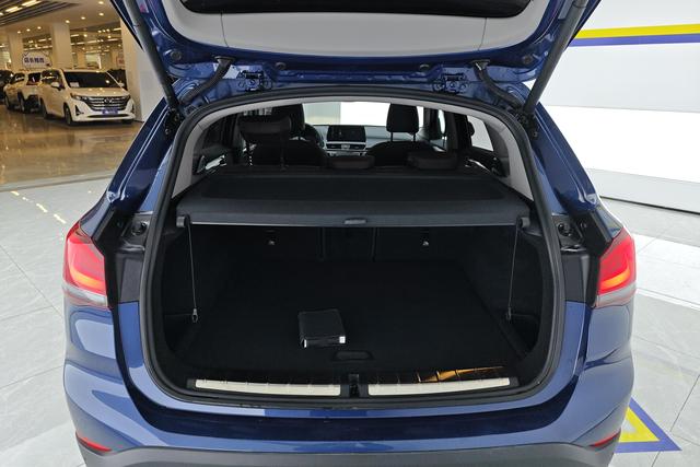 BMW X1 2022 — фото 16