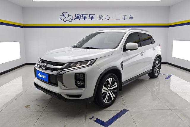 Mitsubishi "Jinxuan" 2020 — фото 1