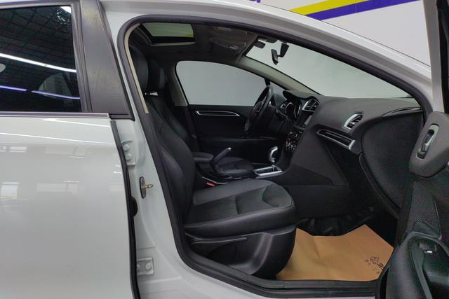 Citroen C4L 2014 — фото 15