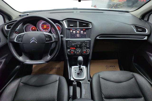 Citroen C4L 2014 — фото 11