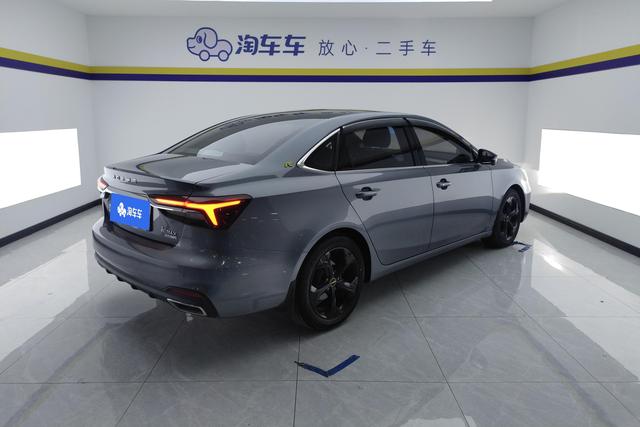Roewe i6 MAX 2020 — фото 3