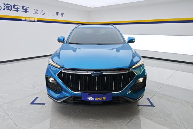 CHANGAN OSHAN Changan Oushang X5 2021 — фото 2
