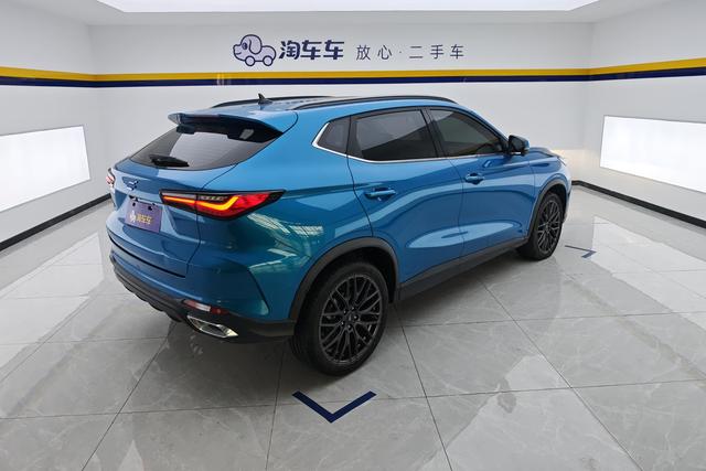 CHANGAN OSHAN Changan Oushang X5 2021 — фото 3