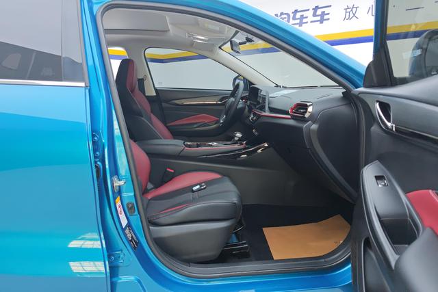 CHANGAN OSHAN Changan Oushang X5 2021 — фото 15
