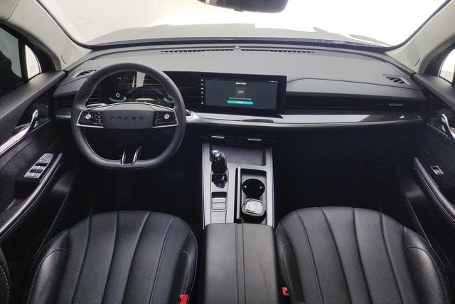 Roewe RX5 MAX 2022 Темно-серый из Китая