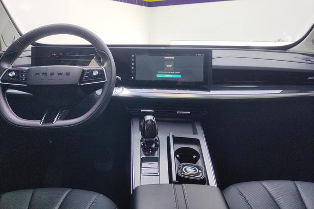 Roewe RX5 MAX 2022 Темно-серый из Китая, фото 3