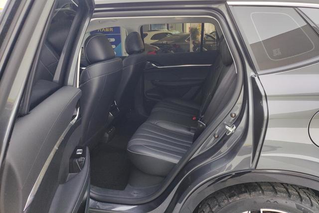 Roewe RX5 MAX 2022 Темно-серый из Китая, фото 5