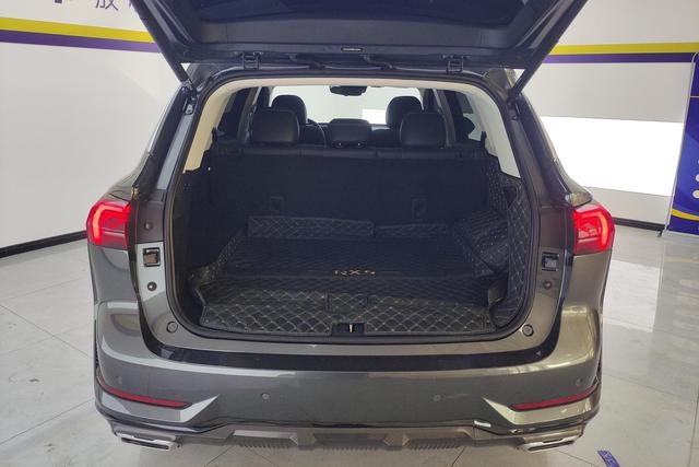 Roewe RX5 MAX 2022 Темно-серый из Китая, фото 6