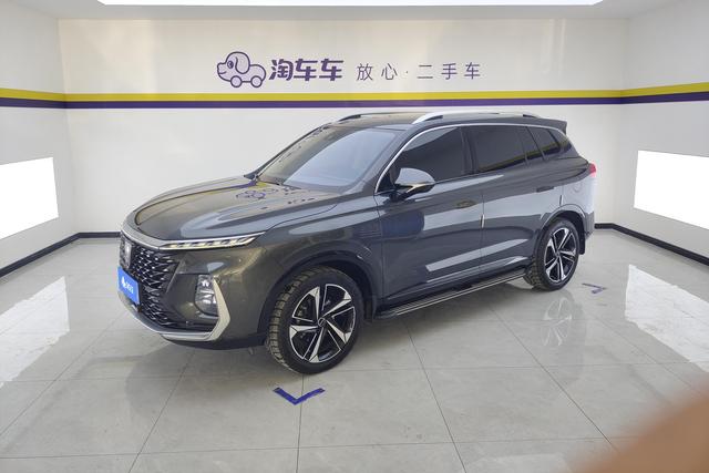 Roewe RX5 MAX id 3850044 из Китая 11