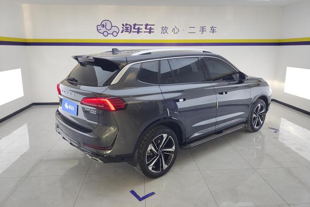 Roewe RX5 MAX id 3850044 из Китая 15