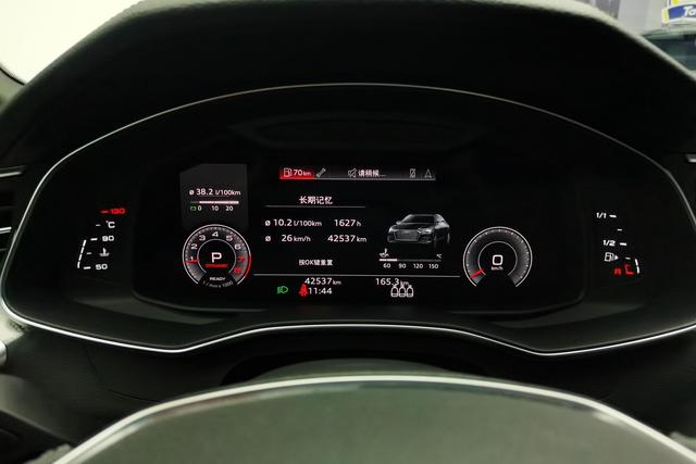 Audi A6L 2021 — фото 13
