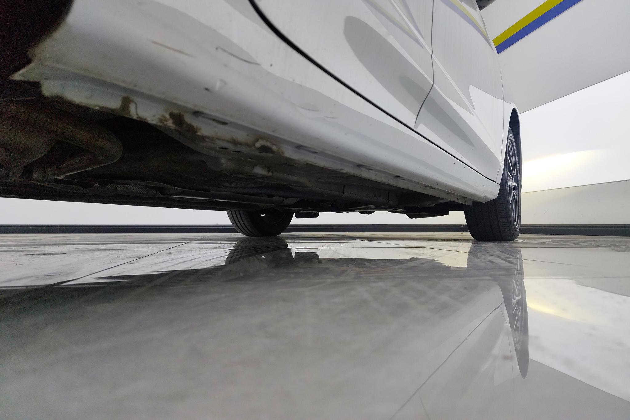 Roewe i5 2021 1.5L CVT