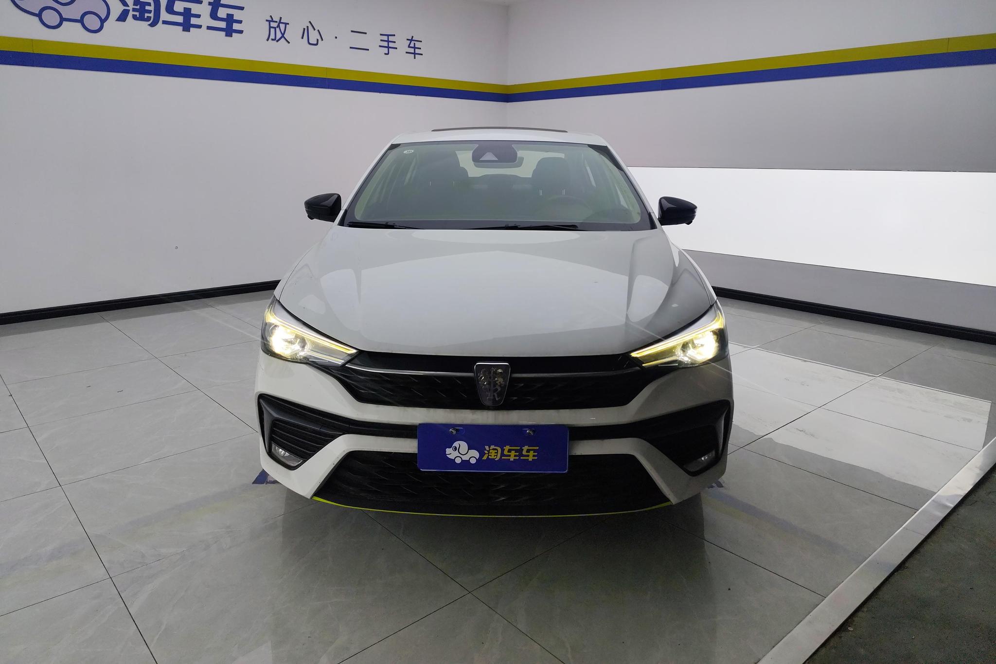 Roewe i5 2021 1.5L CVT