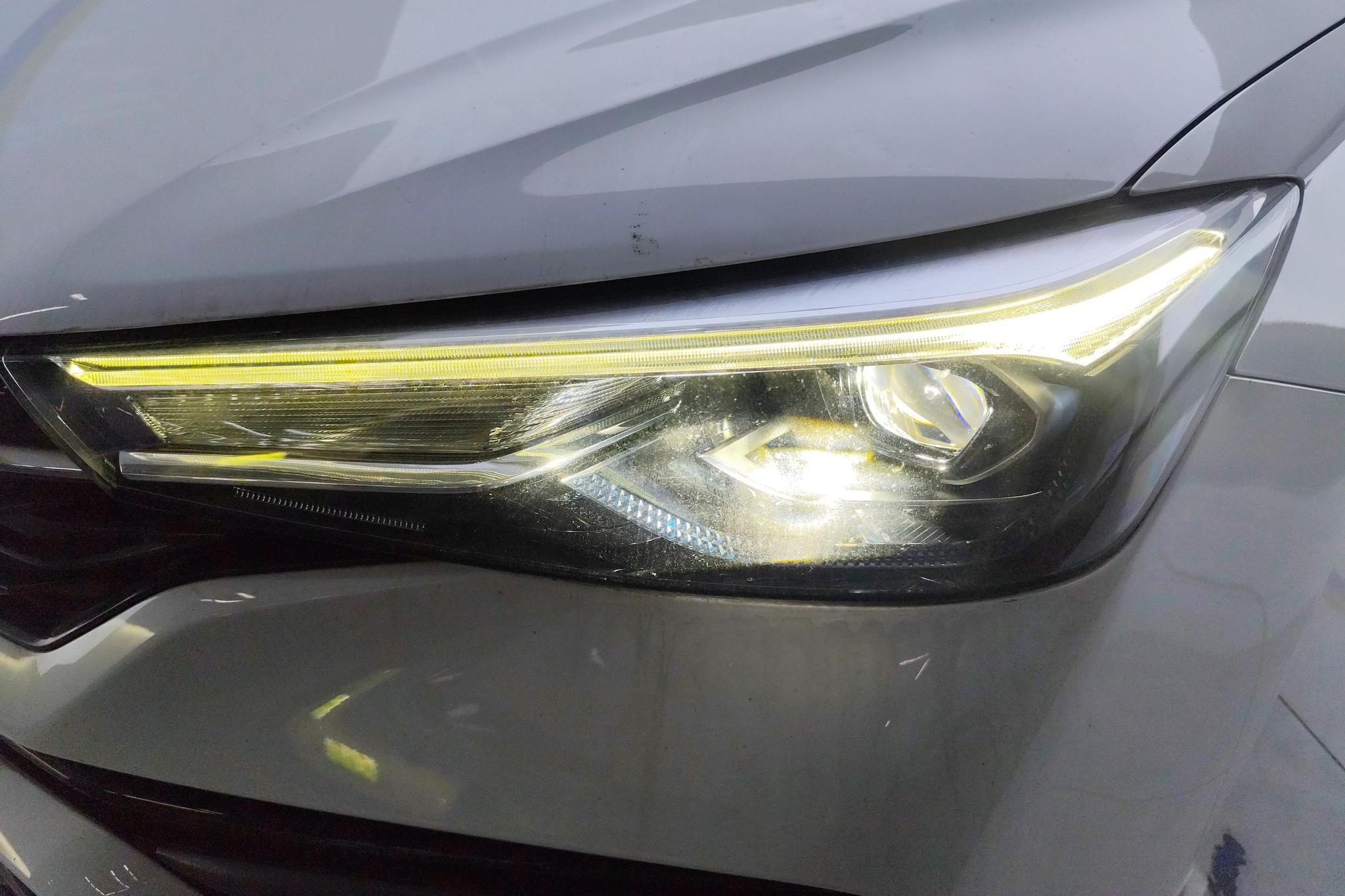 Roewe i5 2021 1.5L CVT