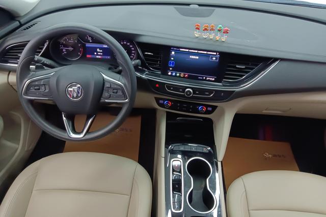 Buick Regal 2021 — фото 12