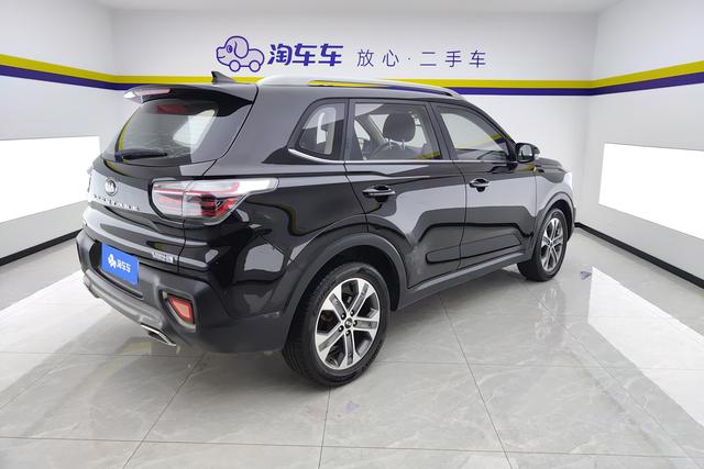 KIA Sportage 2018 — фото 3