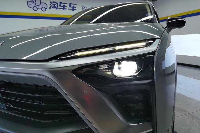 Weilai ES8 id 3785258 из Китая 9