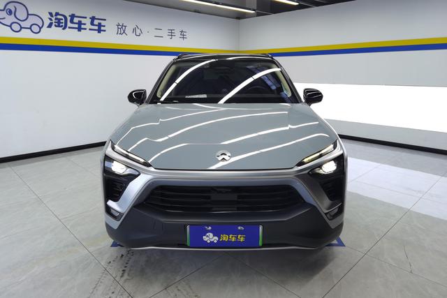 Weilai ES8 id 3785258 из Китая 13