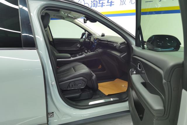 Weilai ES8 id 3785258 из Китая 17