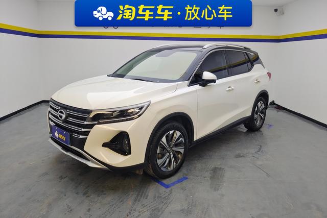 Gac Trumpchi Trumpchi GS4 2021 — фото 1