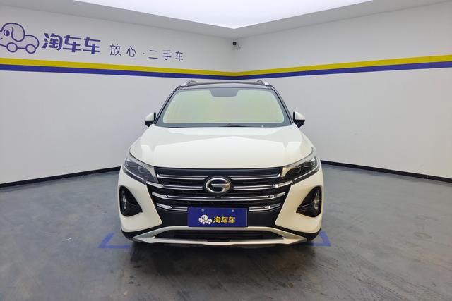 Gac Trumpchi Trumpchi GS4 2021 — фото 2
