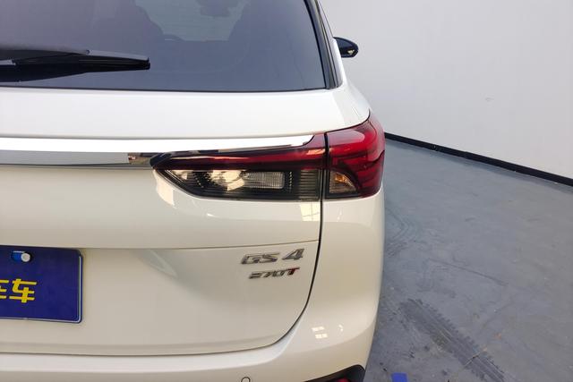 Gac Trumpchi Trumpchi GS4 2021 — фото 12