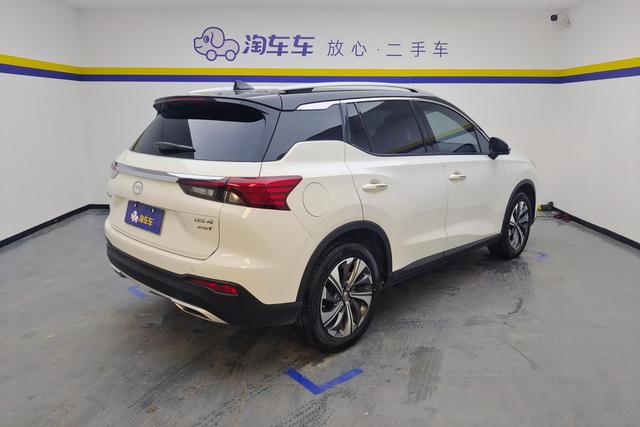 Gac Trumpchi Trumpchi GS4 2021 — фото 3