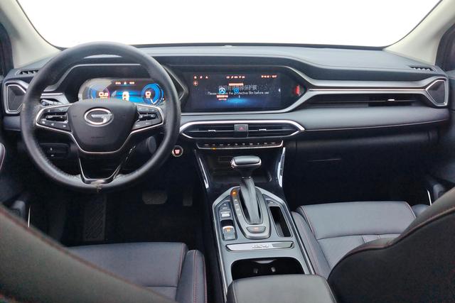 Gac Trumpchi Trumpchi GS4 2021 — фото 14