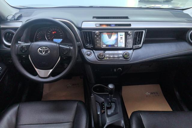 Toyota RAV4 Rongfang 2016 — фото 11