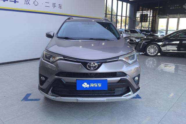 Toyota RAV4 Rongfang 2016 — фото 2