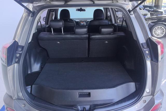 Toyota RAV4 Rongfang 2016 — фото 17