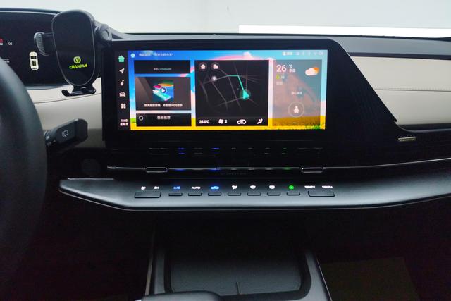 CHANGAN CS55 PLUS 2022 — фото 14