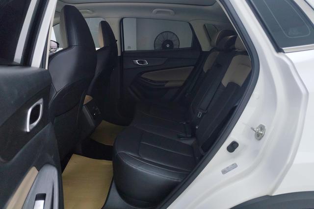 CHANGAN CS55 PLUS 2022 — фото 16