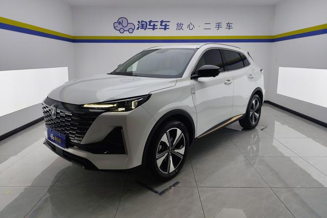 CHANGAN CS55 PLUS 2022 — фото 1
