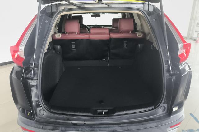 Honda CR-V 2017 — фото 17