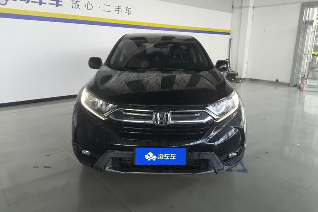 Honda CR-V 2017 — фото 2