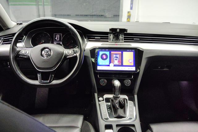 Volkswagen Magotan 2018 Черный из Китая, фото 4