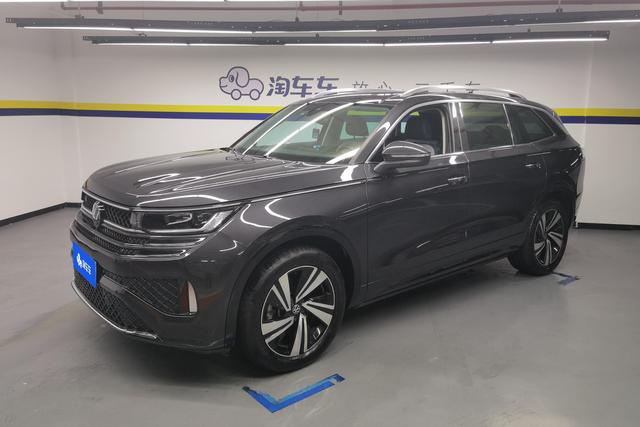 Volkswagen Range patrol 2023 Черный из Китая, фото 3