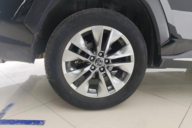 Toyota Wilanda 2022 Черный из Китая, фото 2