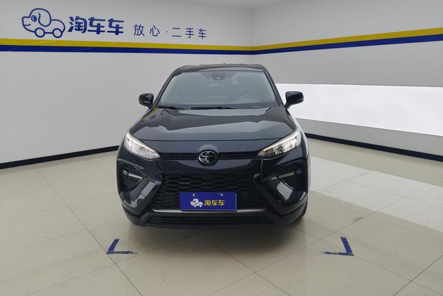 Toyota Wilanda 2022 Черный из Китая, фото 5