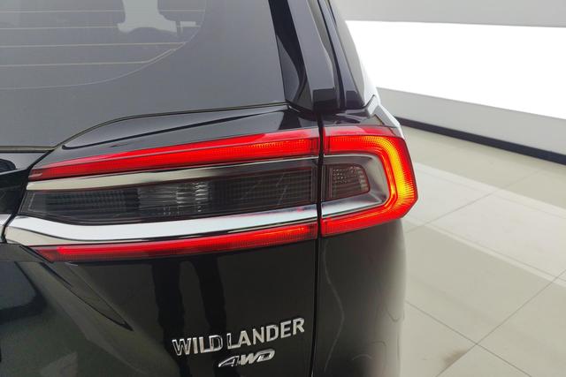 Toyota Wilanda 2022 Черный из Китая, фото 6