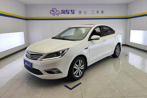 Changan Eado 2016 — пригон из Китая
